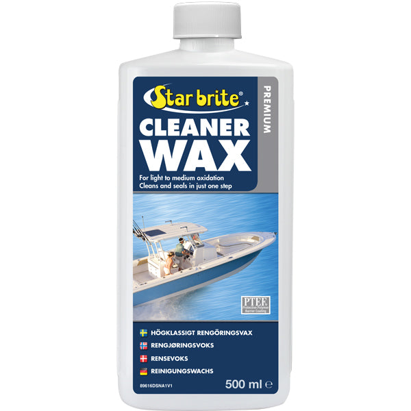 Star Brite, Premium Cleaner Voks med PTEF, 500ml