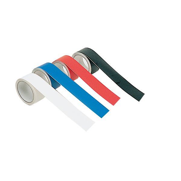 Dekotape 30mm, Sort, 10m, Selvklæbende