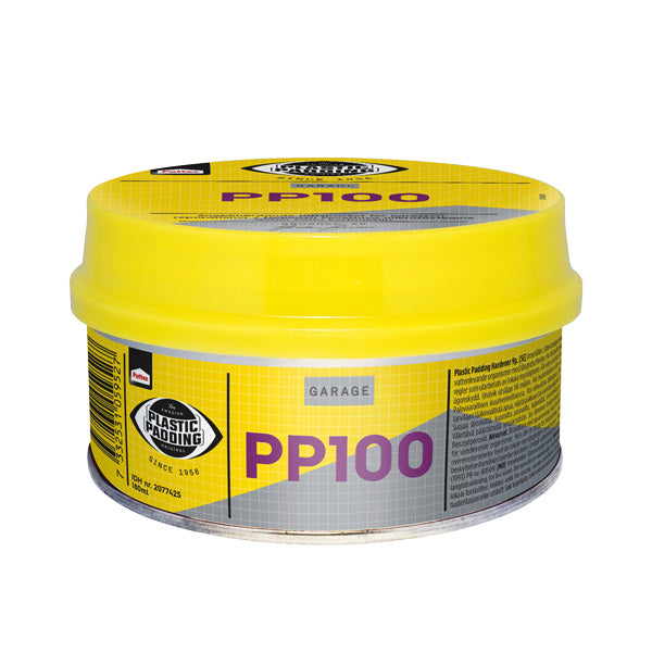 Plastic Padding, PP100 Letvægtsspartel, 180ml