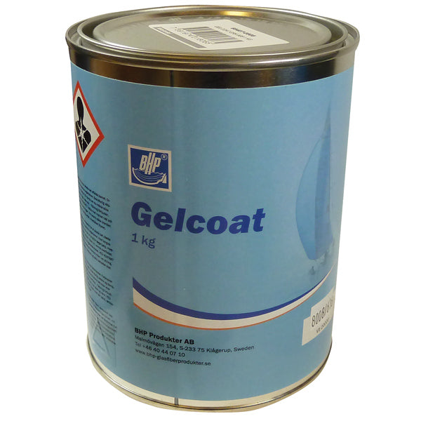 BHP, Gelcoat 1kg, Vit 2000