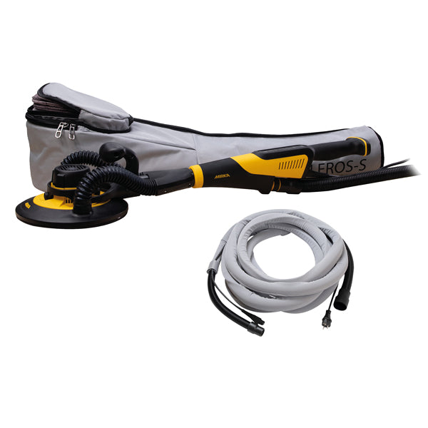 Mirka, Slipmaskin LEROS-S 950CV m/kabel och 6m slang, 350 W