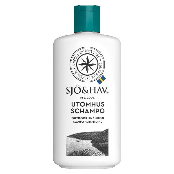 Sjö&amp;Hav, Utomhusschampo, 200 ml