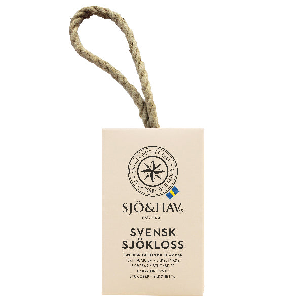 Sjö&amp;Hav, Saltvattensåp, 200g