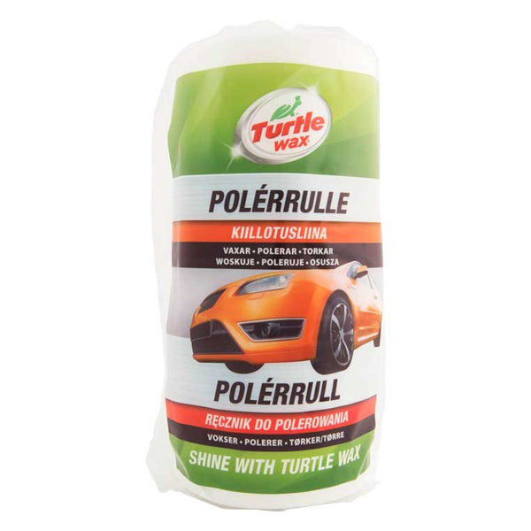 Turtle Polérruller, 60stk (1/4 palle)