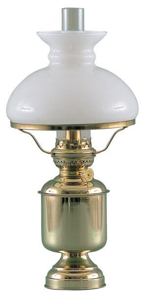 DHR, Bordslampa stor 8816, olja, Höjd 420 mm, Ø 200 mm