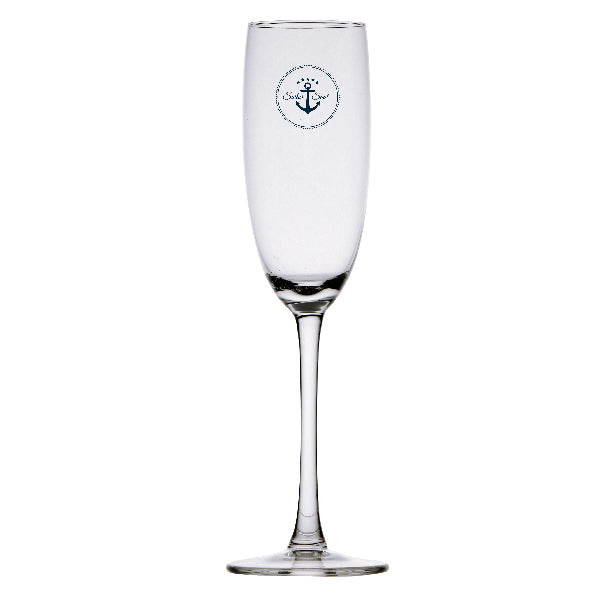 Marine Business, Champagneglas Ecozen, 22cm - 170ml, 6 stk