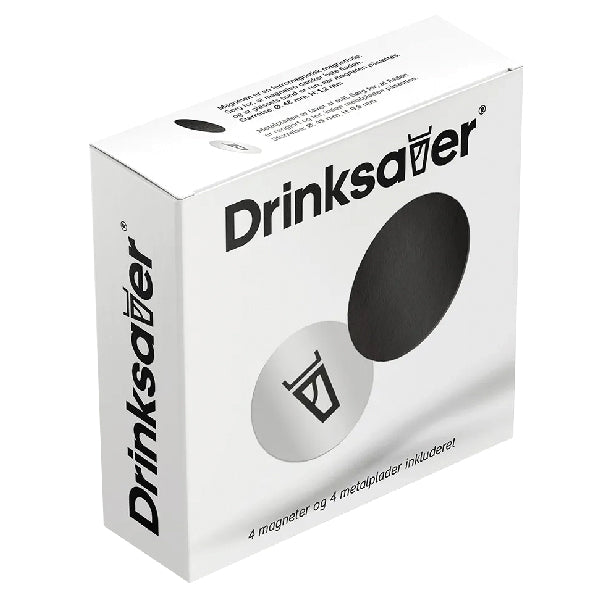 Drinksaver magnet, 4 stk, 1851750