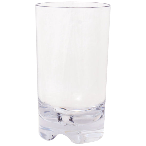 Strahl, Vivaldil Glas, 414 ml - 6 stk, Polycarbonat