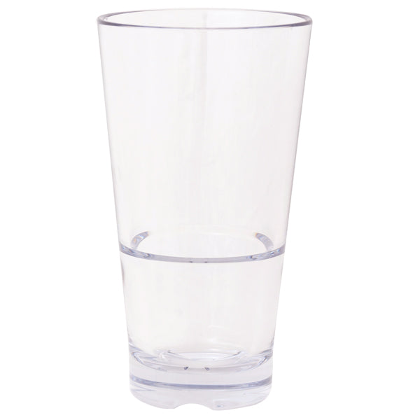 Strahl, Highball Glass 296 ml, 4 st, Polykarbonat