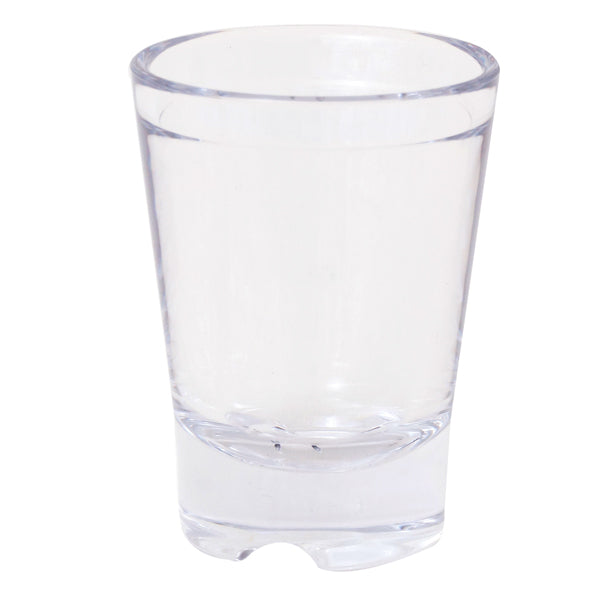 Strahl, Shotglas 35 ml. 12 st, polykarbonat